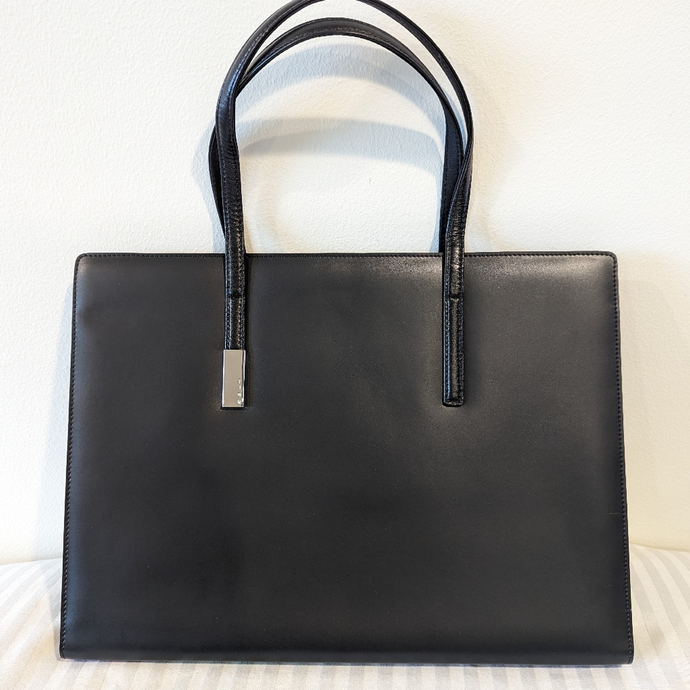 FION Women's Shoulder Bag and Document Holder